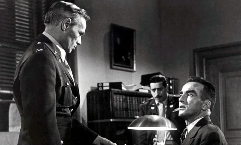 Judgment at Nuremberg on BBC Two HD: full details and when it's on