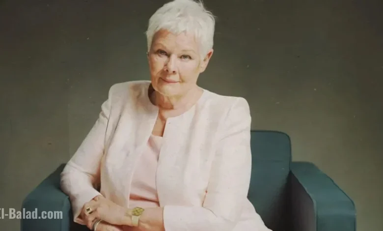 Judi Dench’s Co-Star Jokes She Should Be Arrested for Hilarious Reason