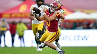 Juice the Lemon - USC needs to help Makai win the Biletnikoff vs UCLA