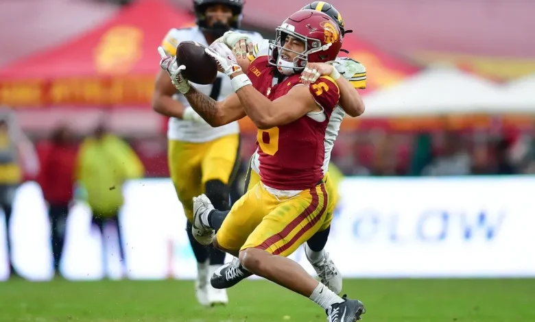 Juice the Lemon - USC needs to help Makai win the Biletnikoff vs UCLA