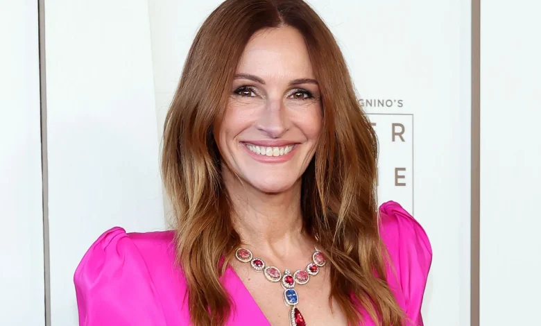Julia Roberts celebrates twins Hazel and Phinnaeus turning 21 with nostalgic Instagram post