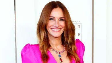Julia Roberts opens up about parenting, marriage, and career freedom