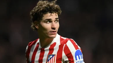 Julian Alvarez breaks silence on Barcelona transfer talk