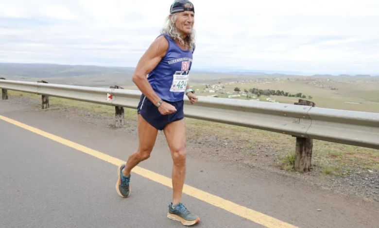 Julian Karp Set to Reach 1000 Marathons at This Year’s Soweto Marathon