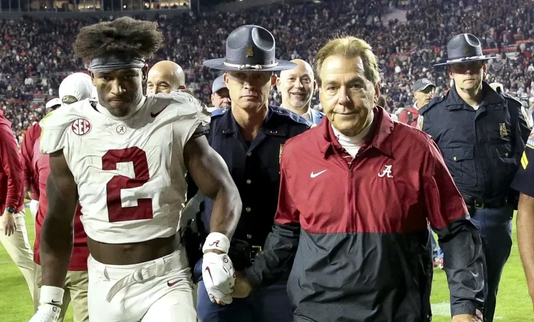 Julian Sayin, Caleb Downs Recount Day That Nick Saban Retired: Roll Call