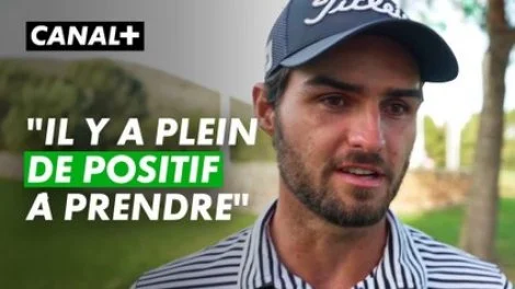 Julien Sale retient le positif à Majorque malgré la déception