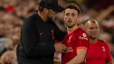 Jurgen Klopp: Liverpool had to navigate the “impossible” after losing Diogo Jota