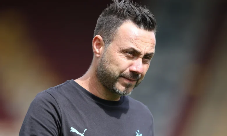 Juric and De Zerbi explain surprising Marseille vs. Atalanta tactical changes