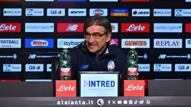 Jurić's press conference ahead of Udinese v Atalanta