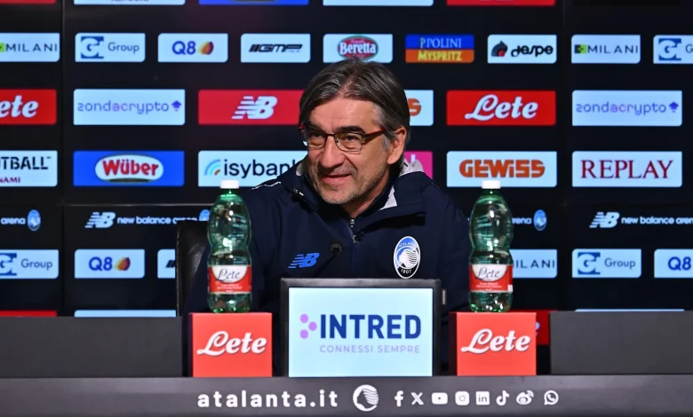Jurić's press conference ahead of Udinese v Atalanta