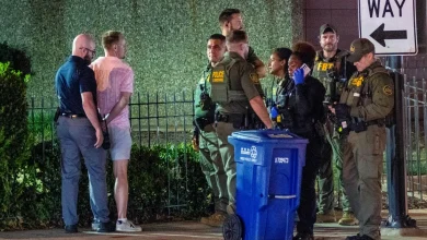 Jury acquits D.C. 'sandwich guy' charged with chucking a sub at a federal agent