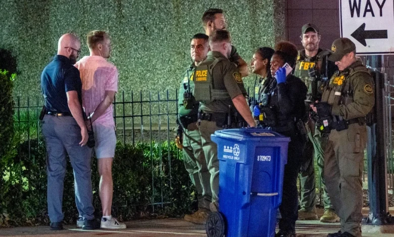 Jury acquits D.C. 'sandwich guy' charged with chucking a sub at a federal agent