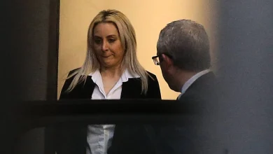 Jury in double murder trial of Ruth Lawrence given option of returning majority verdict