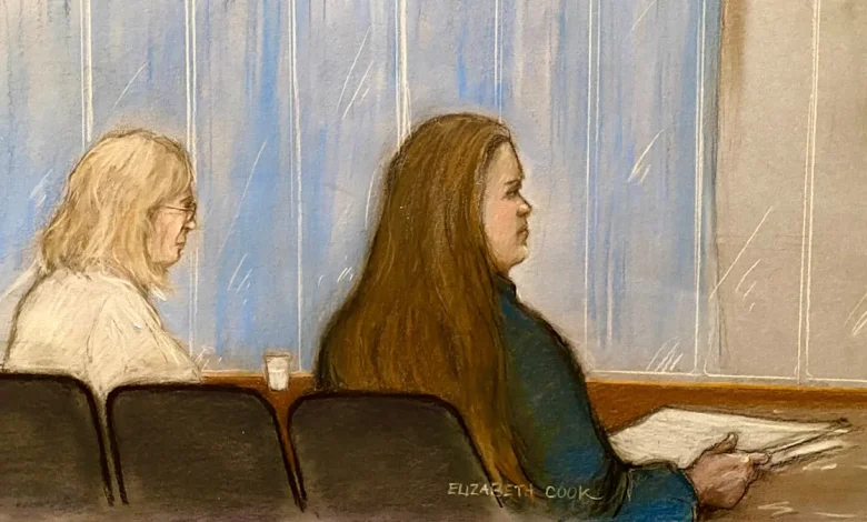 Jury retires in trial of women alleged to have stalked Kate and Gerry McCann