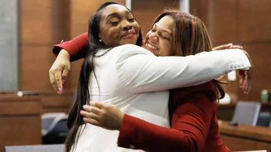 Jury rules in trial accusing NC TikTok star of ruining marriage