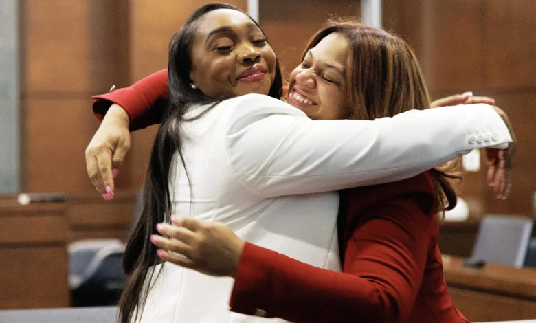 Jury rules in trial accusing NC TikTok star of ruining marriage