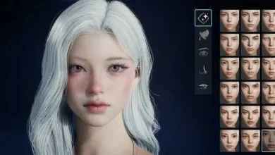 Just before the launch of Aion 2, players show off their most beautiful characters and they look stunning.