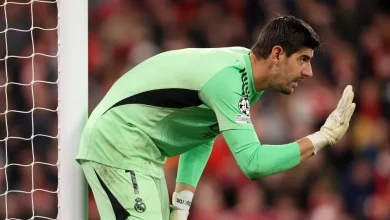 Just in – Real Madrid superstar leaves training early before Olympiacos clash