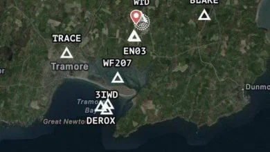 Just one person aboard the Tramore plane crash