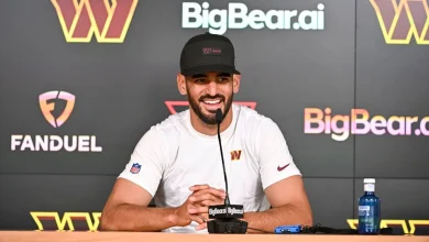 Just two guys from the middle of the Pacific: Tua, Mariota renew friendship in Madrid