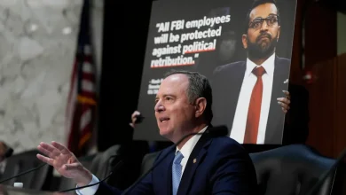 Justice Department is examining handling of mortgage fraud investigation into Sen. Adam Schiff