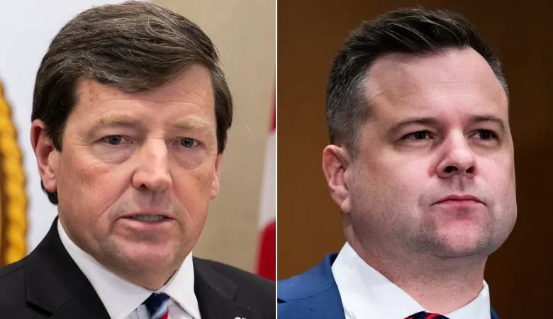 Justice Department is investigating handling of Adam Schiff mortgage fraud probe led by Ed Martin and Bill Pulte