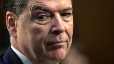 Justice Department says full grand jury in Comey case didn’t review copy of final indictment