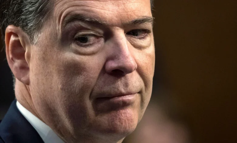 Justice Department says full grand jury in Comey case didn’t review copy of final indictment