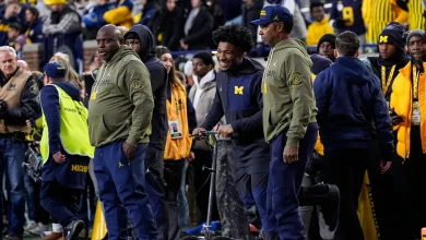 Justice Haynes injury update: When will Michigan football star RB be back?