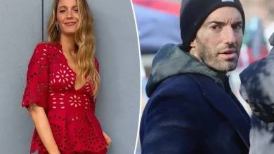 Justin Baldoni jokes he ‘missed the sexual harassment training’ filming ‘It Ends With Us’ scene with Blake Lively