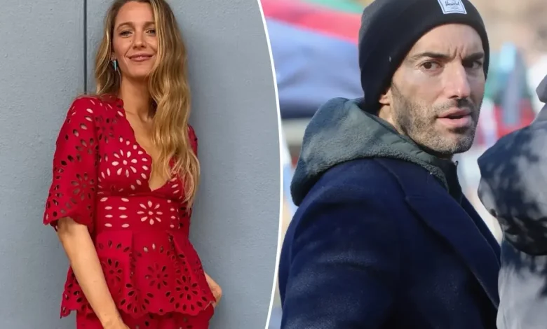 Justin Baldoni jokes he ‘missed the sexual harassment training’ filming ‘It Ends With Us’ scene with Blake Lively