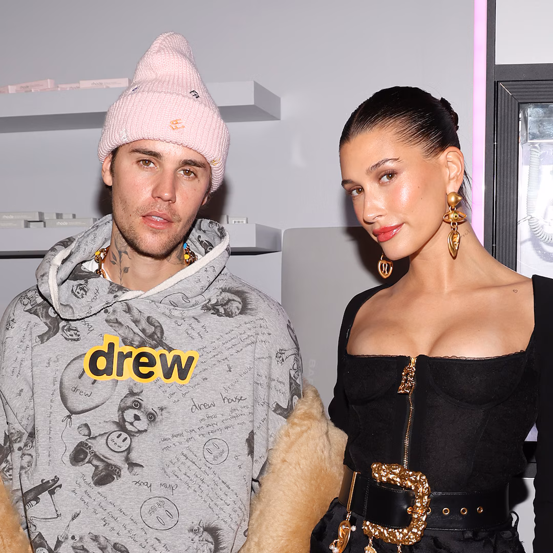 Justin Bieber Shares Intimate Photo With Hailey Bieber