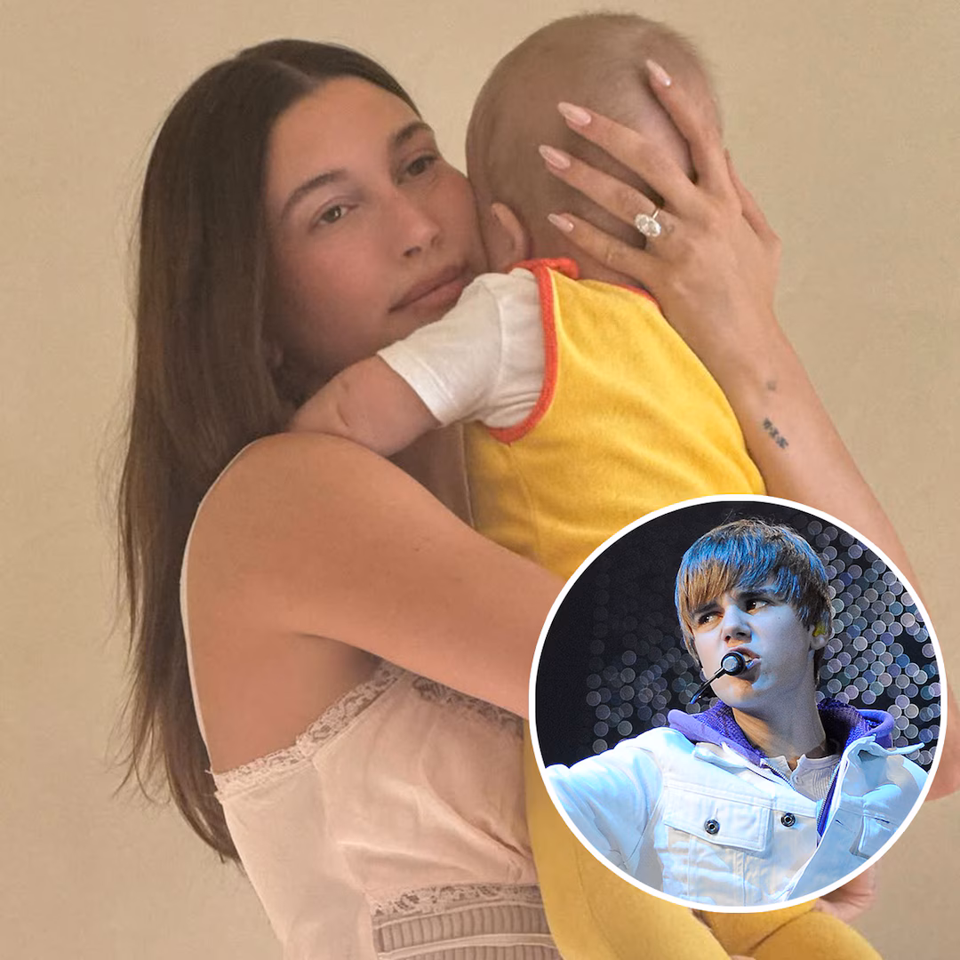 Justin Bieber & Hailey Bieber's Son Jack Is His Dad's Twin With Adorable Halloween Costume