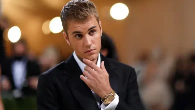 Justin Bieber shares pain from onewheel fall, struggles with basic movements