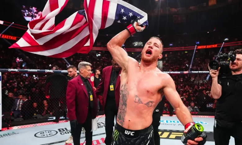 Justin Gaethje vs. Paddy Pimblett, Kayla Harrision vs. Amanda Nunes, Sean O’Malley return set for UFC 324