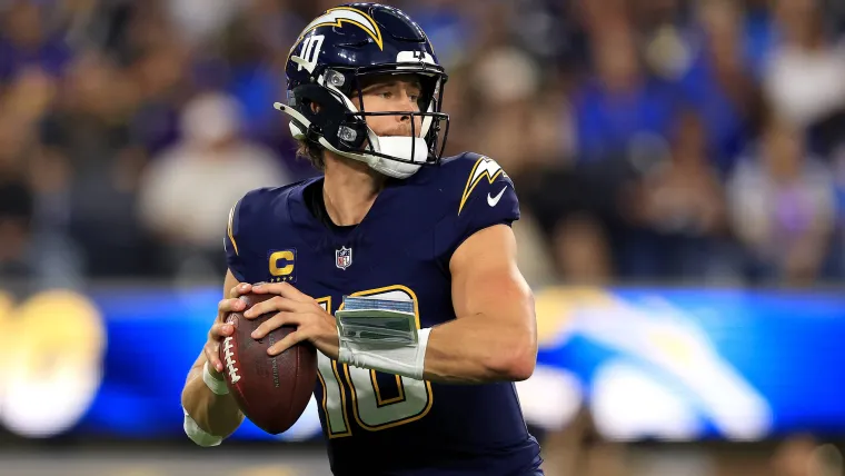 Justin Herbert set to face off against younger brother in Week 11 matchup vs. Jaguars