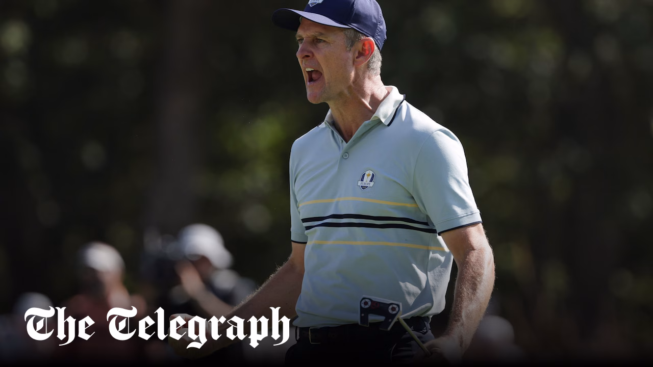 Justin Rose to rule himself out of Ryder Cup captaincy – what do Europe do now?