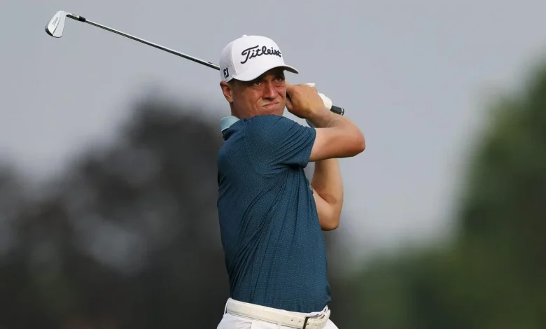 Justin Thomas to miss start of PGA Tour season after back surgery