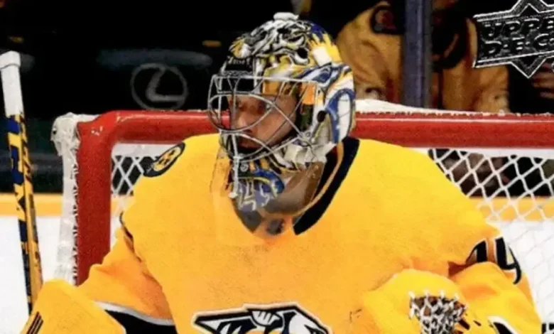 Juuse Saros and the Oilers: Addressing the 3 Biggest Objections
