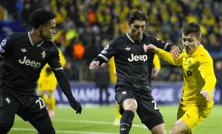 Juve-Bodo Glimt, diretta Champions: risultato in tempo reale. Blomberg non perdona