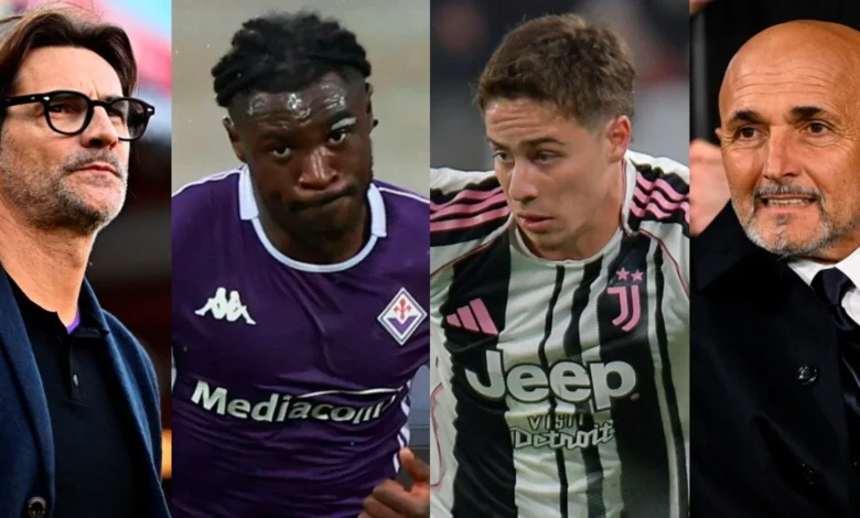 Juve-Fiorentina, diretta: risultato in tempo reale. Tolto un rigore a Vlahovic, Var contro il protocollo, traversa Kean
