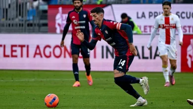 Juventus-Cagliari, le formazioni ufficiali. Pisacane schiera il 2006 Liteta