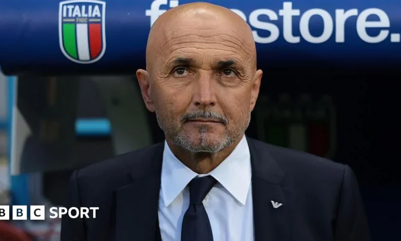 Juventus appoint Luciano Spalletti as manager until end of season
