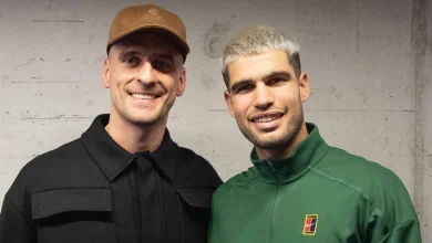 Juventus star Milik on watching Alcaraz: 'It was a beautiful experience'