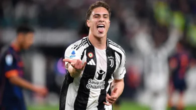 Juventus vs. Sporting CP: Champions League official MD4 line-ups