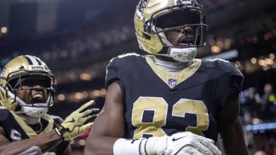 Juwan Johnson Fantasy Hub: Week 9 Injury Update, Start 'Em/Sit 'Em Advice, Points Projection, and Weather Impact