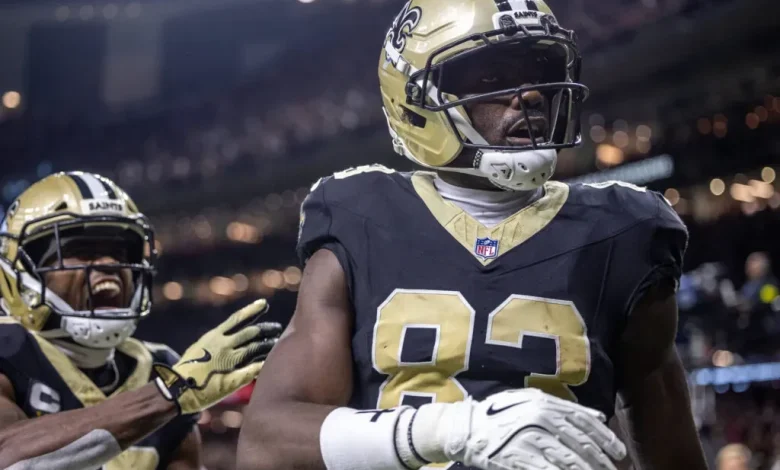 Juwan Johnson Fantasy Hub: Week 9 Injury Update, Start 'Em/Sit 'Em Advice, Points Projection, and Weather Impact