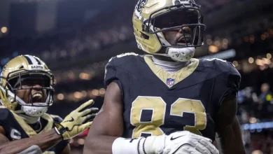 Juwan Johnson’s Week 9 Fantasy Outlook and Projections