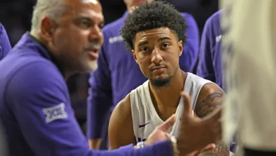 K-State Wins Late — 84-83