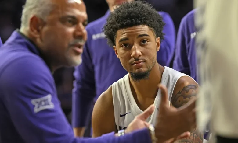 K-State Wins Late — 84-83